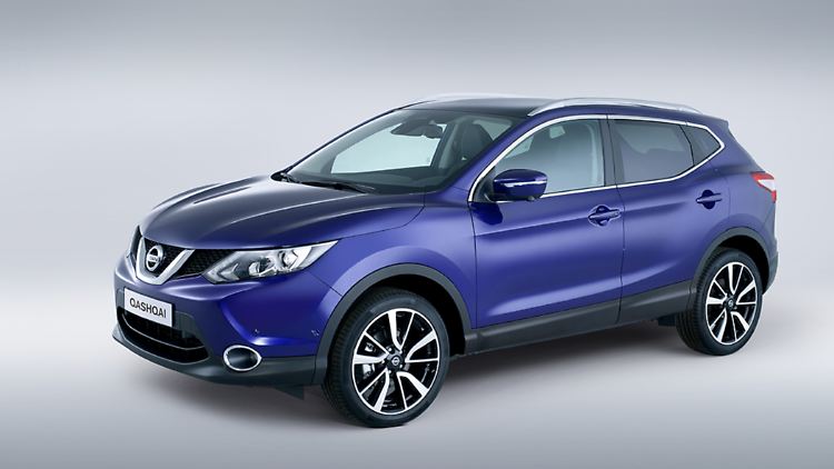 Der neue Qashqai ist nicht wesentlich größer als der Vorgänger – und er wird wohl nicht wesentlich teurer werden.