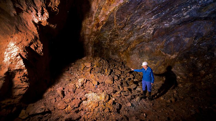 In Oberwiesenthal eröffnete das erste deutsche Bergwerk seit 40 Jahren. Gefördert werden einige sehr knappe Rohstoffe.