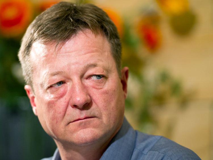 Der Grünen-Politiker Christian Hierneis ist einer der Sprecher des "NOlympia"-Netzwerks.