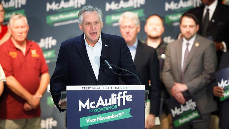 Terry McAuliffe