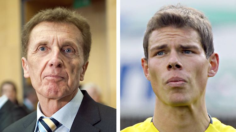 Ein Gericht muss klären, ob Manfred Amerell ein einvernehmliches Verhältnis zu Michael Kempter pflegte, oder ob nicht.