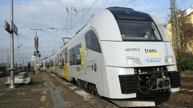 Mehrere Regionalzüge zwischen Bingen und Köln fallen aus - auf den betroffenen Strecken werden Busse eingesetzt.