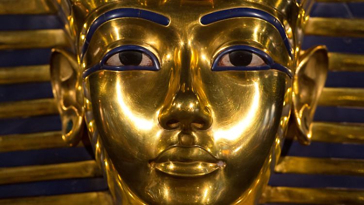 Der Pharao starb bereits 1324 v. Chr. Kaum ein anderer Tod beschäftigt so viele Forscher über einen solchen Zeitraum.