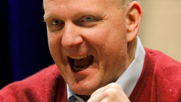 Steve Ballmer ist bekannt dafür, große Töne zu spucken. Bereits im Januar hatte er bei der CES in Las Vegas Tablet-Prototypen gezeigt.