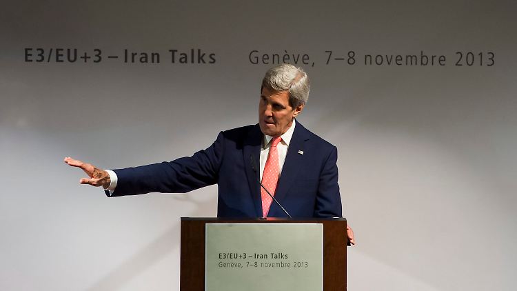Kerry sagt, man sei sich näher gekommen. Gleichzeitig warnt er Teheran vor weiteren Verzögerungen.