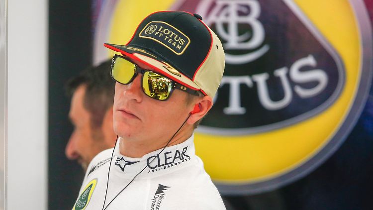 Wechselt in der kommenden Saison zu Ferrari: Kimi Räikkönen.