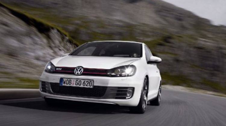 Der GTI macht besonders viel Spaß.