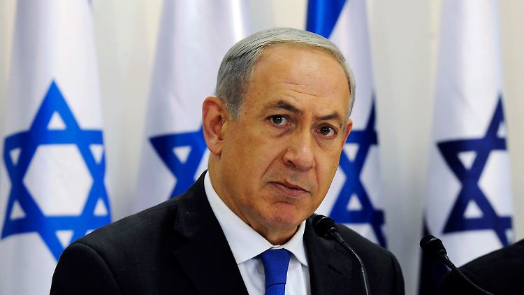 Für den Iran wäre ein Abkommen "der Deal des Jahrhunderts", findet Netanjahu .