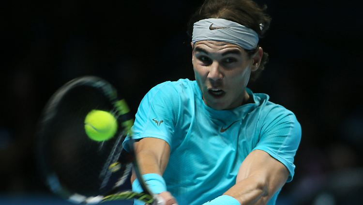 Nadal hat es wieder geschafft. Zum 22. Mal besiegt er Roger Federer. 