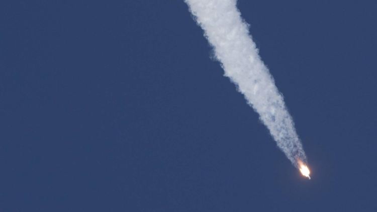 Die Reise zur ISS war nur der Auftackt für den "Fackellauf der Superlative".