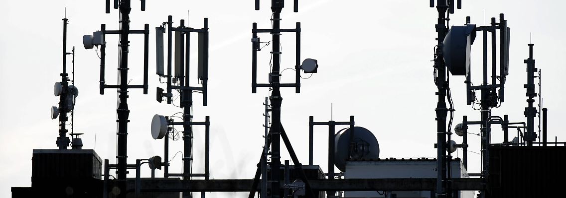 LTE-Netze kommen, UTMS bleibt aber trotzdem bestehen.