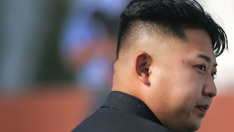 Nordkoreas Machthaber: Kim Jong Un.