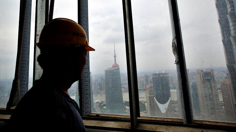 Bauboom in Chinas Großstädten: Sind die steigenden Immobilienpreise noch kontrollierbar?