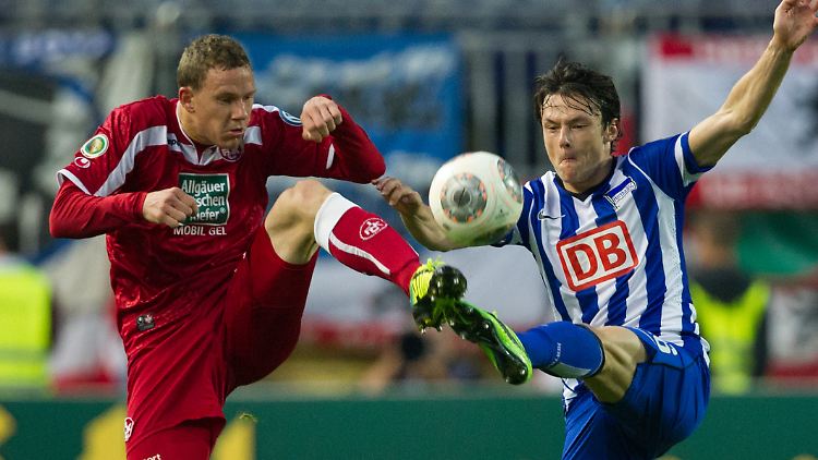 Nico Schulz hat das Zeug zum Fußball-Nationalspieler - und zur Identifikationsfigur bei Hertha BSC.