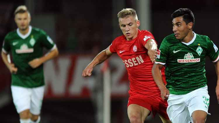 Özkan Yildirim ist ein beidfüßiger Dribbelkönig - nur leider sehr verletzungsanfällig.