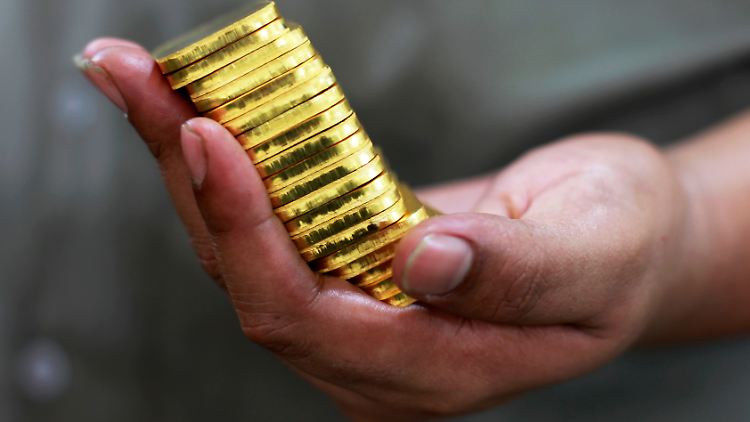 Analysten empfehlen etwa inflationsgebundene Anleihen als Alternative zu Gold.