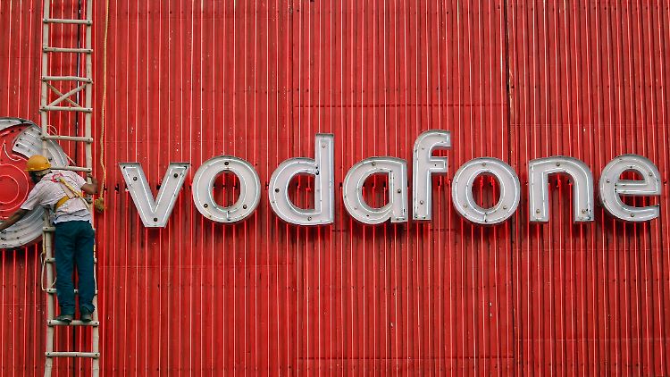 In den deutschen Vodafone-Büros wird dieses Jahr wohl keine Feierstimmung aufkommen.