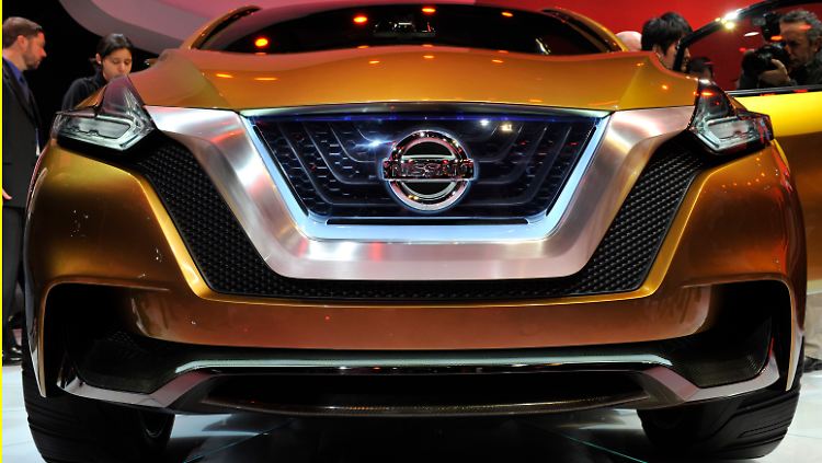 Ein schwacher Yen hilft vor allem Exporttiteln wie dem Autobauer Nissan.