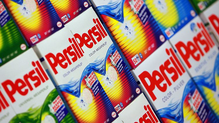 Umsatzrendite überrascht bei Henkel.