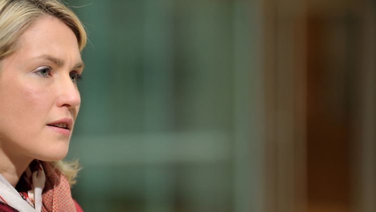 Sozialministerin Mecklenburg-Vorpommerns und SPD-Vizechefin: Manuela Schwesig.