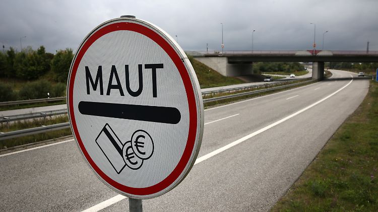 Nach Berechnungen des ADAC würde eine Pkw-Maut nur für Ausländer gerade einmal die Erhebungskosten finanzieren.