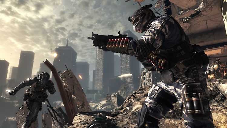 In Call of Duty Ghosts wird ein Alptraum der USA wahr: Lateinamerika greift an.