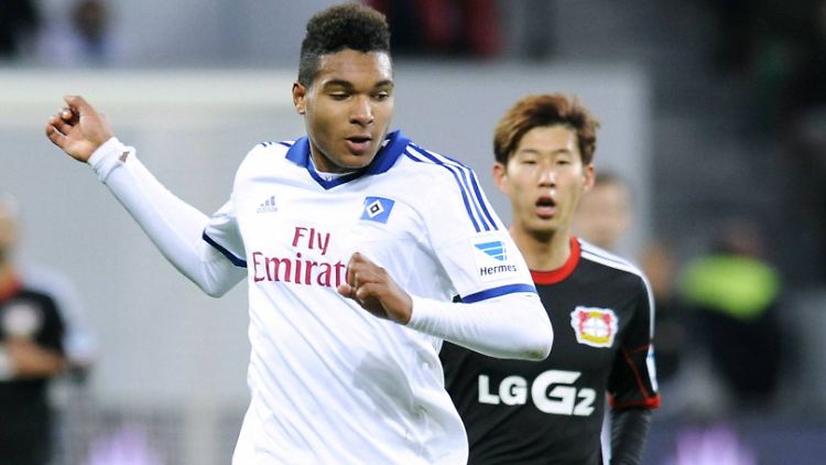 "Die Gespräche sind sehr, sehr weit": Jonathan Tah soll sehr, sehr lange beim Hamburger SV bleiben.
