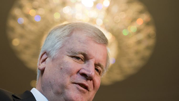 Verspricht seinen Bürgern so einiges: Horst Seehofer
