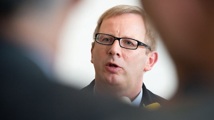 Soll auch Bescheid gewusst haben: Der Hamburger Abgeordnete Johannes Kahrs.