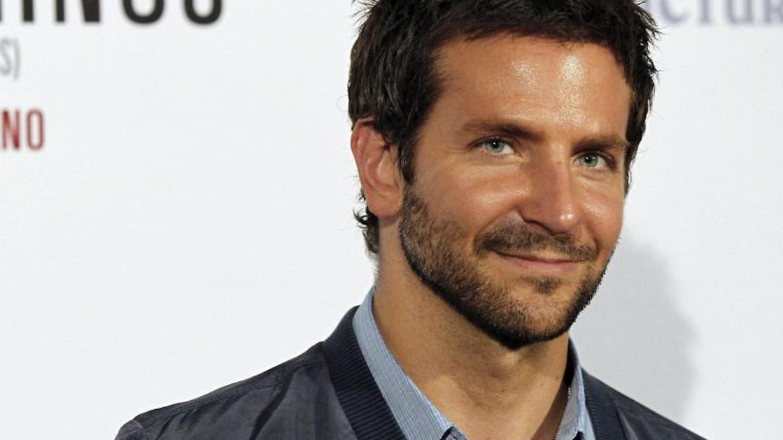 Bradley Cooper war beim Klassentreffen. Foto: Fernando Alvarado