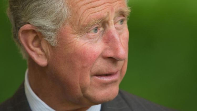 Prinz Charles kam in den Genuss saudischer Großzügigkeit.