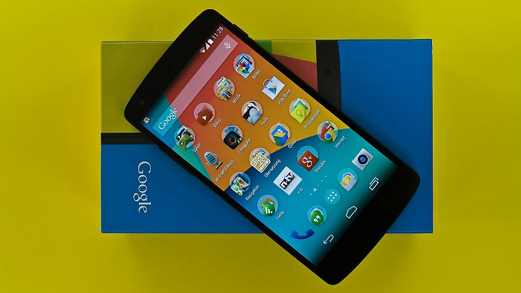 Das Nexus 5 ist sein Geld absolut wert.