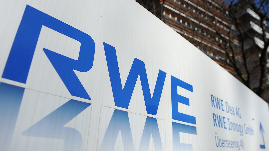 RWE baut weiter massiv Personal ab.