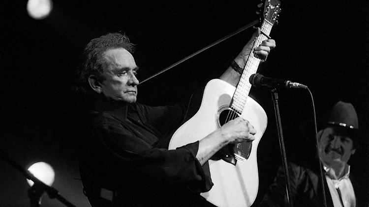 Vor zehn Jahren starb Johnny Cash 71-jährig in Tennessee. Sein 1956 erschienenes Debütalbum gibt es jetzt wieder im Handel.
