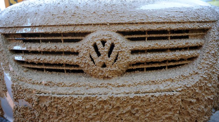 Beim Tiguan gibt es Probleme mit dem Licht. 147.000 Wagen in Deutschland sind betroffen.