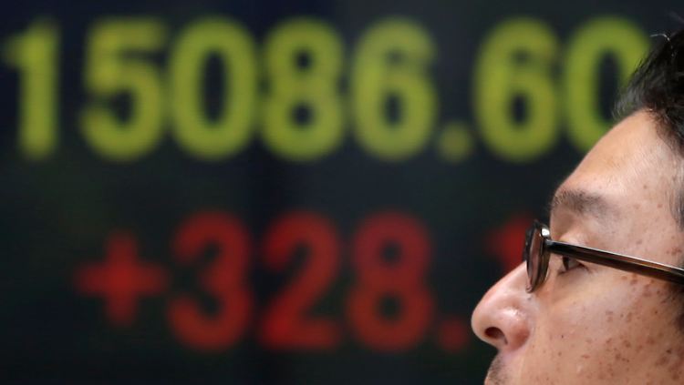 Nikkei knackt die Marke - erneut.