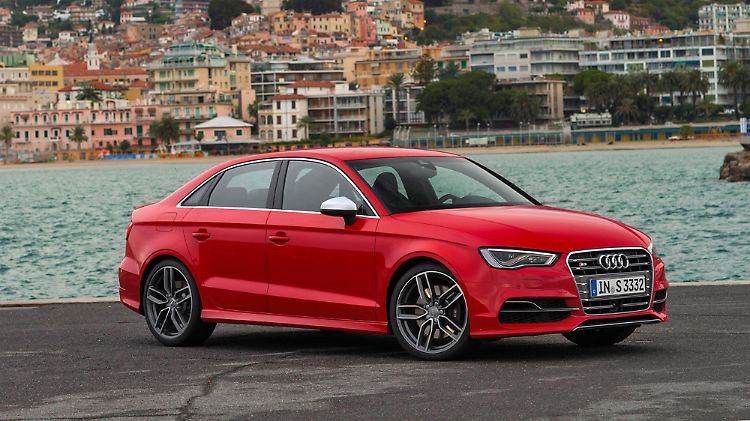 Mit dem S3 hat Audi einen Straßensportler geschaffen, der seine Fans wohl aber eher in Asien finden dürfte.