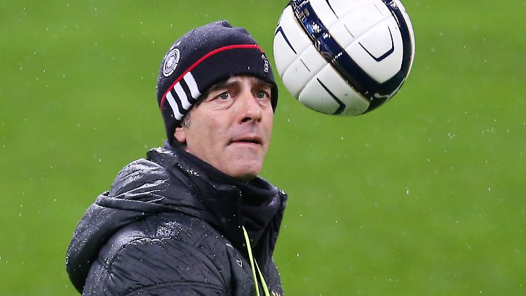 Erfolg im Sport basiert darauf, nicht nur gut zu sein, sondern besser als die Konkurrenz: Joachim Löw.