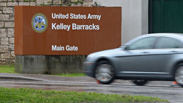 Das Afrika-Kommando der US-Streitkräfte ist in den Kelley Barracks in Stuttgart untergebracht.