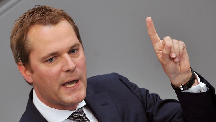 Nach ihm ist das Gesetz benannt: Ex-Minister Daniel Bahr