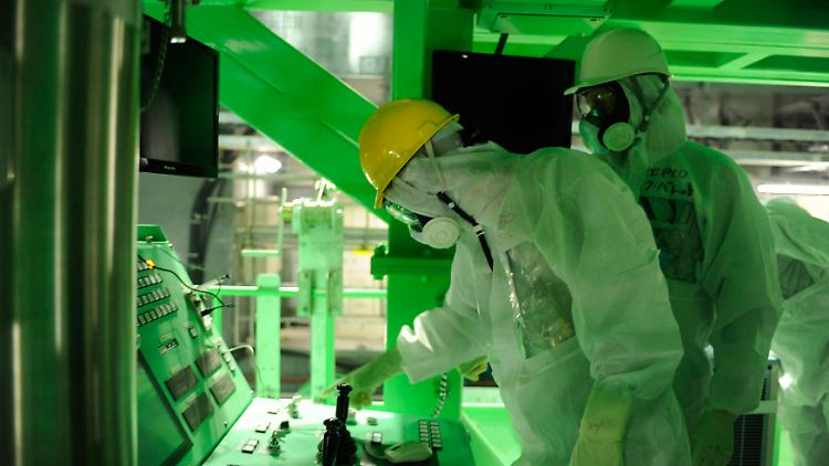 Die Folgekosten der Fukushima-Katastrophe sind überhaupt noch nicht abzusehen.