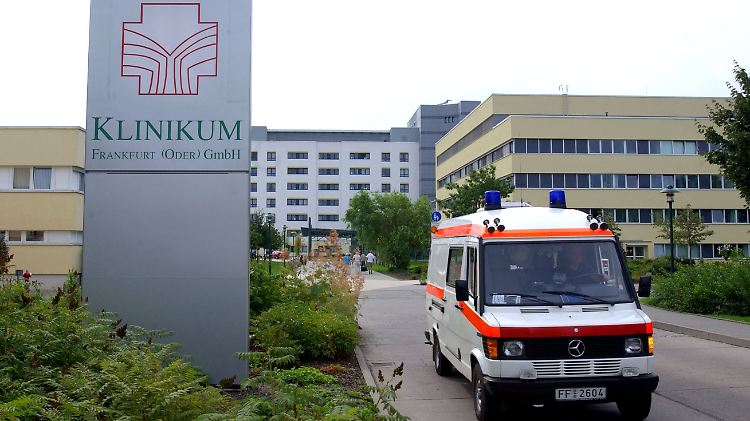 Rhön Klinikum in Frankfurt (Oder)