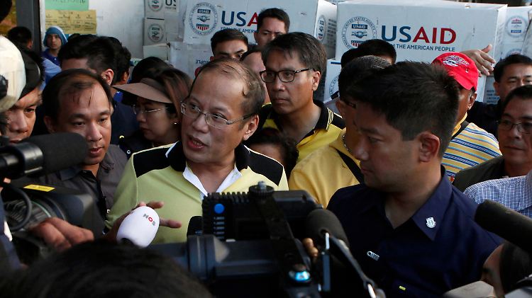 Benigno Aquino kehrt vorerst nicht nach Manila zurück. 