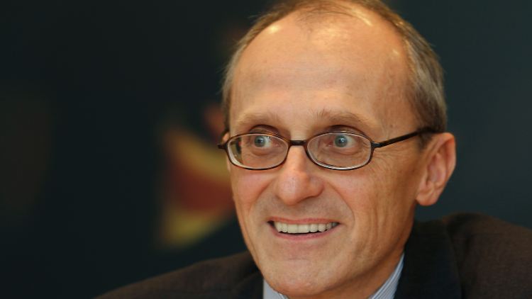 Der Italiener Andrea Enria steht seit 2011 an der EBA-Spitze.