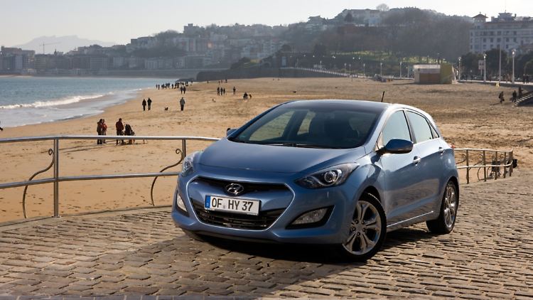 Hyundai ist im Geschäft mit jungen Gebrauchten besonders stark.