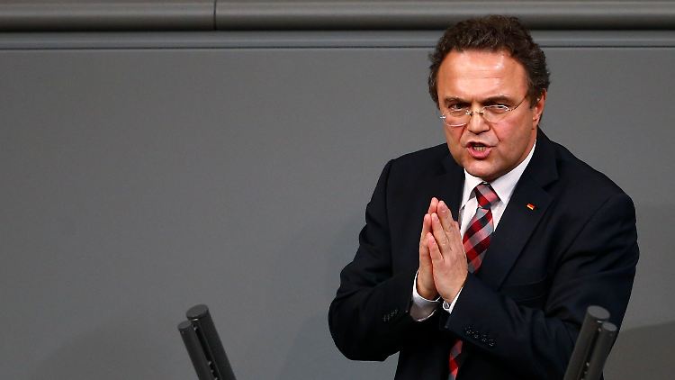 Innenminister Friedirch: "Die Verschwiegenheit unserer amerikanischen Partner führt leider zu Verschwörungstheorien."