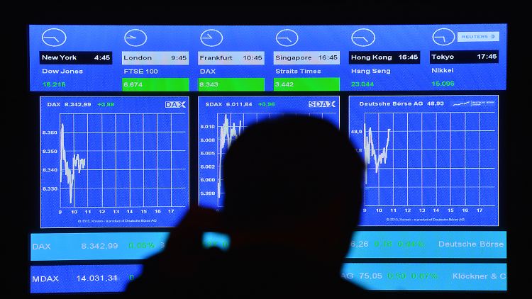 Bei den Börsenbetreibern zeichnet sich ein Bietergefecht um die Euronext ab. Die ICE will sie im Zuge der Fusion mit der Nyse losschlagen. Laut "Wall Street Journal" gibt es mehrere Interessenten.