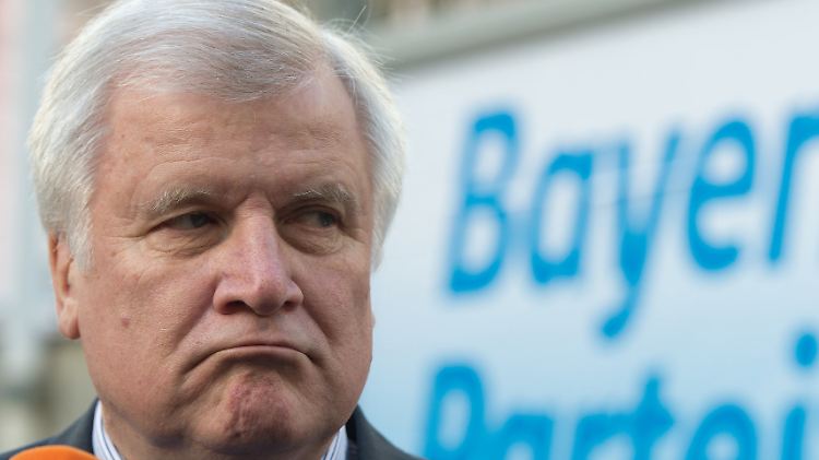 Horst Seehofer fordert Neuwahlen - keine gute Idee.