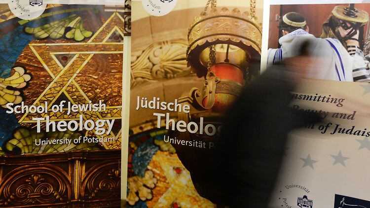Der Studiengang Jüdische Theologie ist deutschlandweit einzigartig. Der des Kantors sogar europaweit.