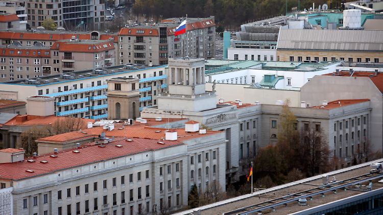 Seit Jahren gehen die deutschen Sicherheitsbehörden davon aus, dass Russland in Deutschland spioniert.